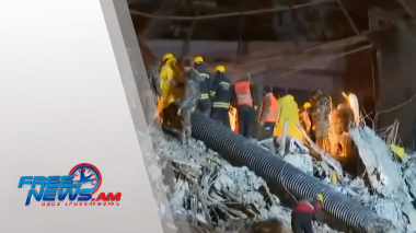 Նոր երկրաշարժ Թուրքիայում. միջազգային լուրեր