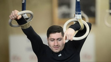 Մարմնամարզիկ Արթուր Ավետիսյանը դարձավ աշխարհի գավաթի խաղարկության բրոնզե մեդալակիր