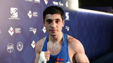 Բռնցքամարտիկներ Բազեյանը և Մադոյանը Ստրանջայի մրցաշարի բրոնզե մեդալակիրներ են. Հակոբյանը և Չալոյանը եզրափակիչում են