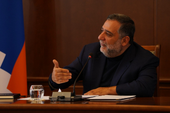 Պատմությունից պիտի կարողանանք ճիշտ դասեր քաղել. Ռուբեն Վարդանյան