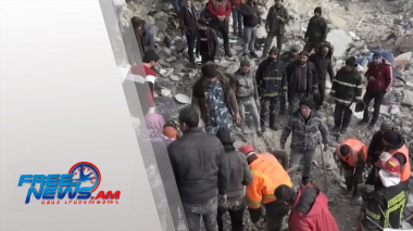 ԱՄՆ-ի կոչը` Սիրիայի հետ հարաբերությունների մասին. Միջազգային լուրեր