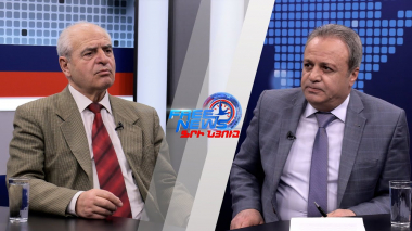 Ոչ տեղացի վարչարարը՝ «լեգիոները» պաշտոնազրկվել է, սա Ալիևի ոսկորն էր, չալաղաջ. Ազատ Արշակյան