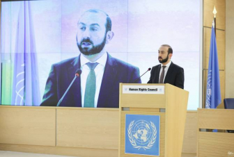 Չի կարող լինել տառապանքի հիերարխիա՝ հիմնված աշխարհաքաղաքական շահերի վրա. Միրզոյանը՝ ՄԱԿ ՄԻԽ նիստում