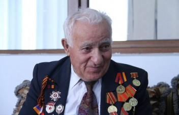 Վախճանվել է ԱԻՆ վետերան Հակոբ Ավետյանը