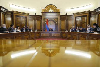 Փաշինյանի գլխավորությամբ քննարկվել են ժողովրդագրական ռազմավարության մշակմանը վերաբերող հարցեր  