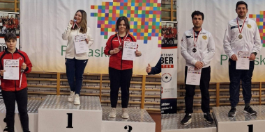 2 ոսկե, 3 արծաթե և 1 բրոնզե մեդալ՝ Լեհաստանի հրաձգության բաց առաջնությունից