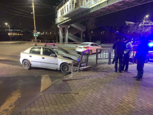 Վթար Երևանի Հալաբյան և Արզումանյան փողոցների խաչմերուկում. կան տուժածներ