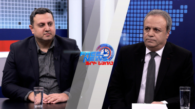 Երկու դաշնակիցներ, Ռուսաստանն ու Ադրբեջանը, հավաքվել էին, որ բողոքեն Հայաստանից. Տիգրան Խաչատրյան