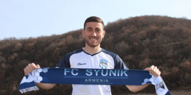 «Սյունիքը» հայտարարել է ևս երկու տրանսֆերի մասին