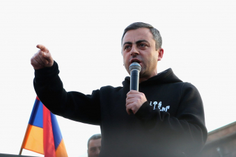 Իշխան Սաղաթելյանը մեկնել է Իրան, գումար է հայթայթում փողոցային պայքարը վերսկսելու համար