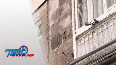 Բնակֆոնդի տեխնիկական վիճակը` հանրապետությունում