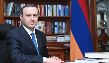 Արմեն Գրիգորյանն աշխատանքային այցով կմեկնի Հունաստան