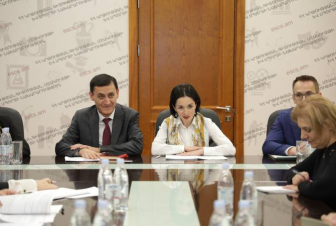 Ֆրանսերենը և ֆրանկոֆոն արժեքները մեկ անբաժանելի ամբողջություն են. քննարկվել են Ֆրանկոֆոնիայի միջազգային օրվա միջոցառումները