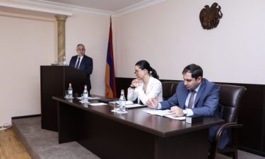 Մեր աշխատանքը միտված է մեկ նպատակի՝ նեցուկ լինել ուժեղ բանակ ունենալու տեսլականին. Աննա Վարդապետյան