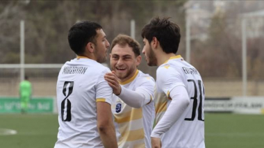 ԲԿՄԱ-ն արտագնա խաղում հաղթեց «Լեռնային Արցախ»-ին