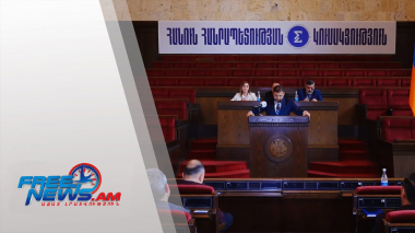 Քրեաօլիգարխիկ համակարգի թողած դատական համակարգը ռումբ է մեր պետական համակարգում. Արման Բաբաջանյան