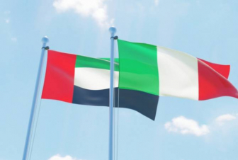 Իտալիան և ԱՄԷ-ն ռազմավարական գործընկերության մասին հռչակագիր են ընդունել