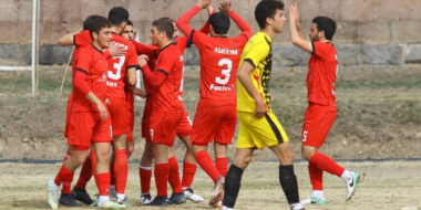 Առաջին խումբ․ «Արարատ-2»-ը հաղթել է «Ալաշկերտ-2»-ին