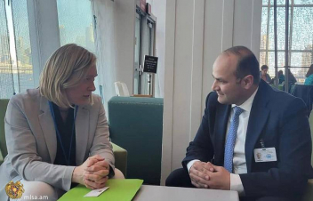 Կդիտարկվի Բելգիայից հաշմանդամություն ունեցող երեխաներին փառատոնին ներգրավելու հնարավորությունը