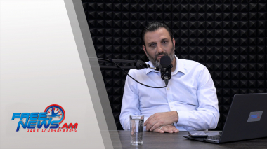 Ազատ շփում Գնել Սարգսյանի հետ