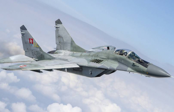 ՌԴ ՊՆ-ից հայտնում են Հայաստանում ՄիԳ-29 կործանիչների անձնակազմերի ուսումնավարժական թռիչքների մասին