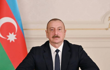 Ալիևը Լատվիայի նախագահի հետ կայացած հանդիպմանն անդրադարձել է հայ-ադրբեջանական հարաբերություններին