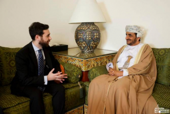 Հայաստանի ու Օմանի ԱԳ փոխնախարարները քննարկել են երկկողմ օրակարգի հարցեր