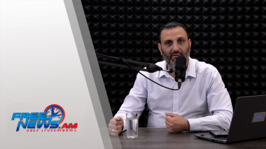 Ազատ շփում Գնել Սարգսյանի հետ