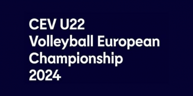Վոլեյբոլի մինչև 22 տարեկանների Եվրոպայի առաջնության ընտրական փուլը կանցկացվի Երևանում
