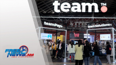 «TEAM»-ը՝ «Դիջիթեք»-ին ներկայացավ ընկերությունների խմբով