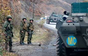 Խաղաղապահները Մարտակերտում հրադադարի խախտման դեպք են արձանագրել