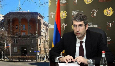 Գրիգոր Մինասյանի հրամանով հաստատվել է Բրյուսովի hամալսարանի ժամանակավոր խորհրդի կազմը