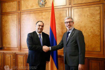 Շվեդիան պատրաստակամ է շարունակել համագործակցությունը ՀՀ ներքին գործերի նախարարության հետ
