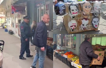 Երևանում հայտնաբերվել են վարորդներից կայանման գումար պահանջող և փողոցային առևտրով զբաղվող անձինք