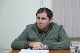 Այս պահին Հայաստանի սահմաններին կուտակումներ արձանագրված չեն․ Պապիկյան