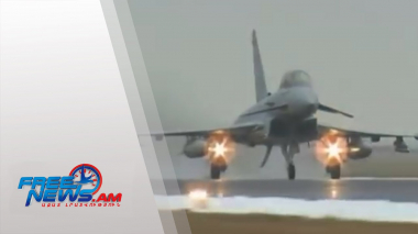 Մեծ Բրիտանիայի և Գերմանիայի կործանիչները ռուսական ինքնաթիռ են որսացել. Միջազգային լուրեր