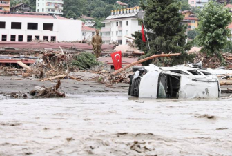 Թուրքիայում հեղեղումների հետևանքով զոհերի թիվը հասել է 10-ի