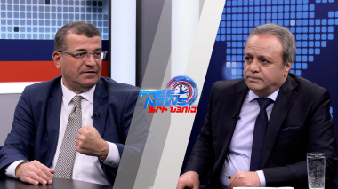 Ակնկալում ենք, որ ԱՄՆ միջամտությունն այնքան կոշտ կլինի, որ Ադրբեջանը բախտը չի փորձի. Էդվարդ Անտինյան