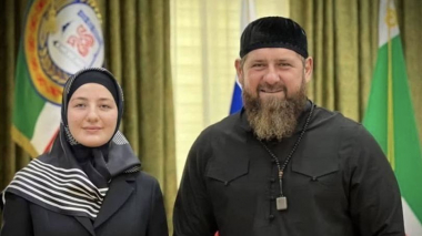 Ռամզան Կադիրովի 20-ամյա դուստրը կղեկավարի Չեչնիայի առողջապահական համակարգը