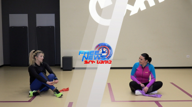 "Մարզվենք միասին"֊ի հյուրն է Ագնեսսա Շահնազարյանը