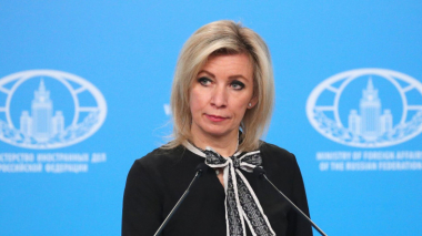 Զախարովան անդրադարձել է ՀԱՊԿ-ից ՀՀ-ի հնարավոր դուրս գալու մասին լրագրողի հարցին