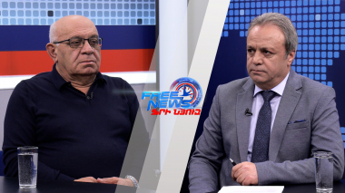 Եթե ուզում եք գտնել «հինգերորդ շարասյան» պարագլուխների ցանկը, տեղը հուշեմ. Լևոն Շիրինյան