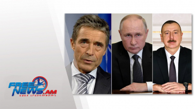 Պուտինի դեպքում իրավիճակն անհույս է, Ալիևի պարագային` Եվրամիությունը պետք է խստացնի ճնշումները