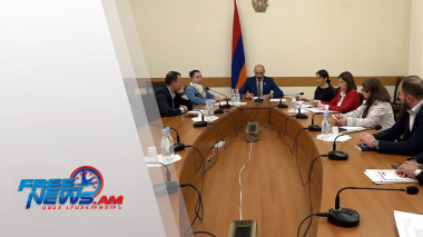 Առողջապահության ոլորտը՝ 2021-2026 թթ-ին