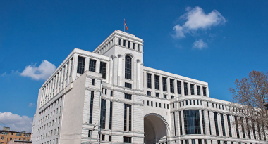 Ալիևի այսօրվա ելույթը ՀՀ-ի նկատմամբ տարածքային պահանջների և հերթական ագրեսիայի նախապատրաստման բացահայտ դրսևորում էր․ ԱԳՆ