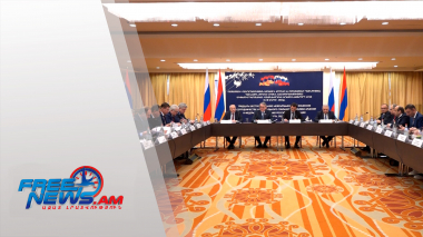 Հայ-ռուսական միջխորհրդարանական նիստը կայացել է Ծաղկաձորում