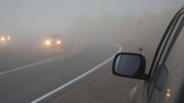 Վարդենյաց լեռնանցքում մառախուղ է․ Լարսը բաց է