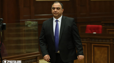 Վահե Ղազարյանը նոր նշանակումներ է արել