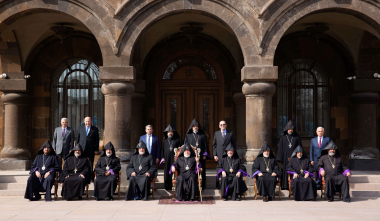 Հորդորում ենք միջազգային կառույցներին՝ հետևողական ջանքերով հասնել Ադրբեջանի կողմից Արդարադատության դատարանի վճռի կատարմանը. Գերագույն հոգևոր խորհուրդ