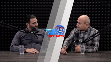 Ազատ շփում Գնել Սարգսյանի հետ